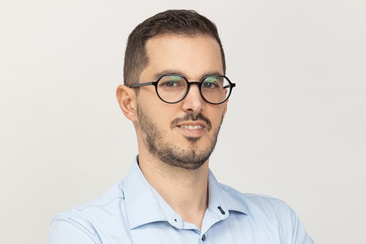 מאור אוחנה, מנכ״ל רשת ייעוץ המשכנתאות דרכנו, קרדיט: אדיר אסרף